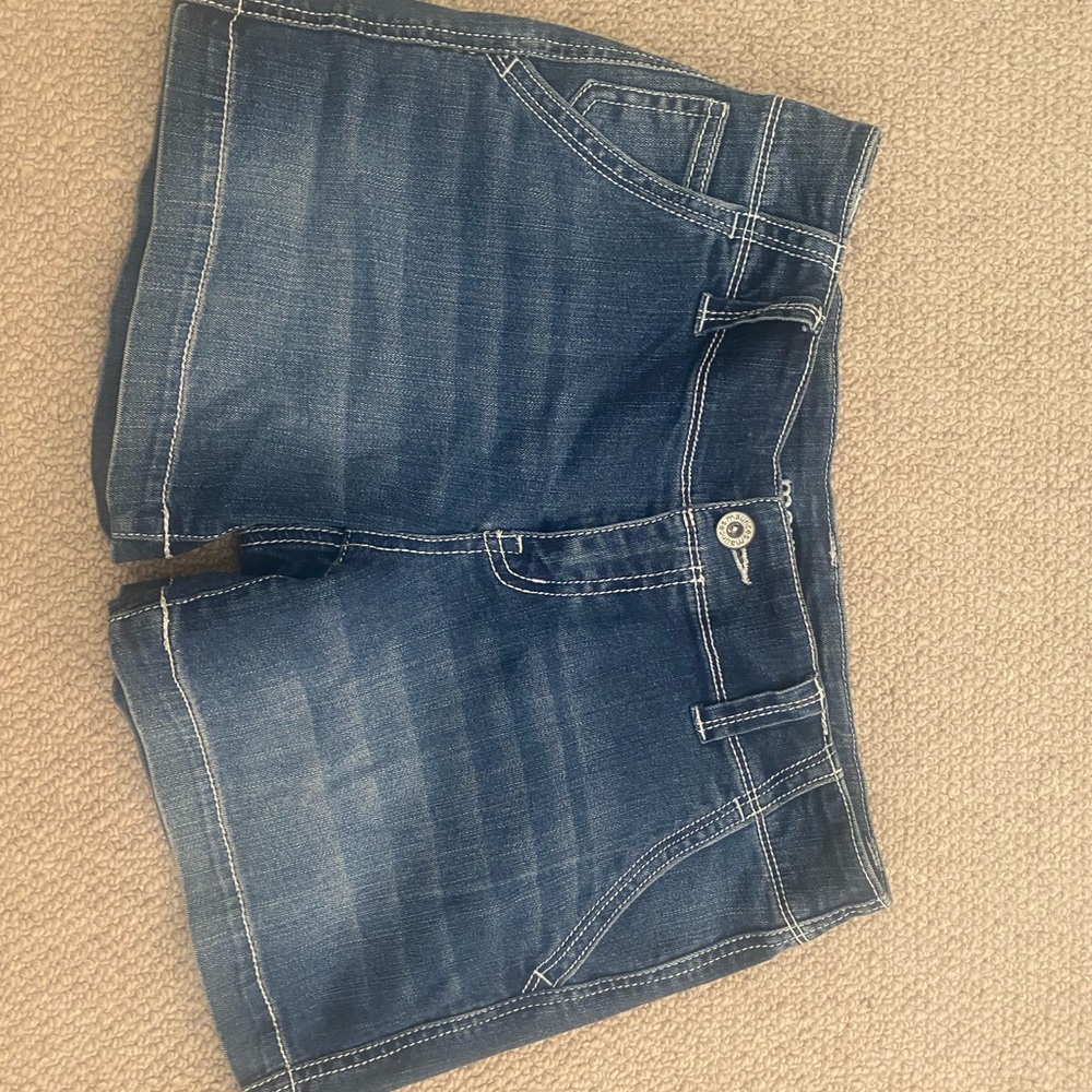 Cute Maurice shorts summer is right around the corner